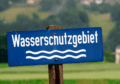 Grundwasserschutz
