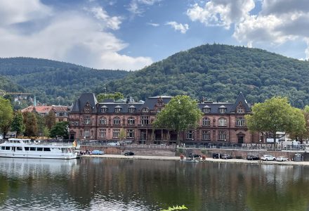 Stadthalle Heidelberg